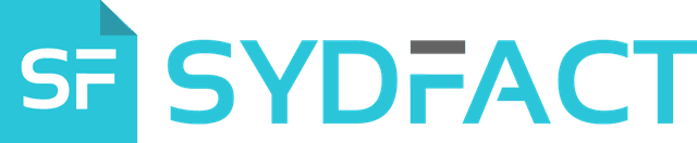 Sydfact Oficial Logo